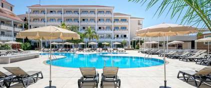  Hotel Parque la Paz Playa de las Américas