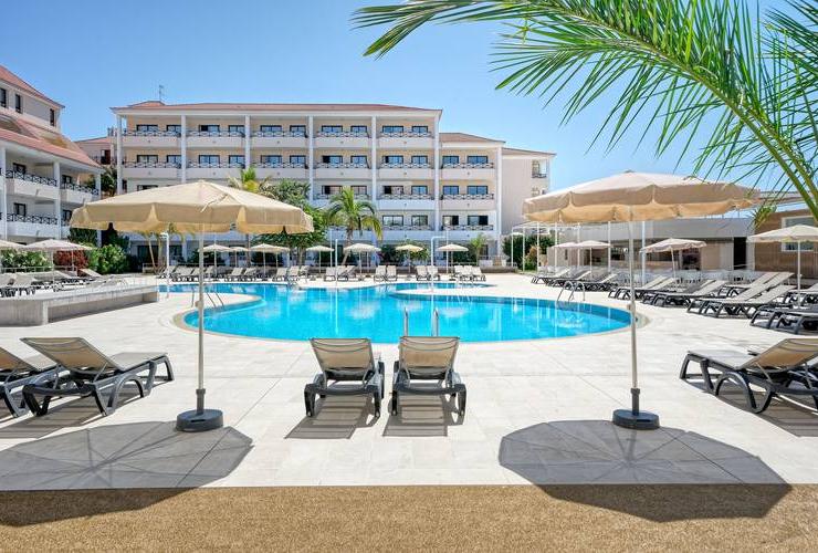 Un Verano Todo Incluido Hotel Parque la Paz Playa de las Américas Un Verano Todo Incluido Hotel Parque la Paz Playa de las Américas