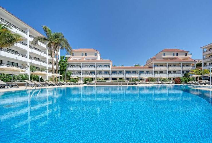 Oferta Especial Hotel Parque la Paz Playa de las Américas Oferta Especial Hotel Parque la Paz Playa de las Américas