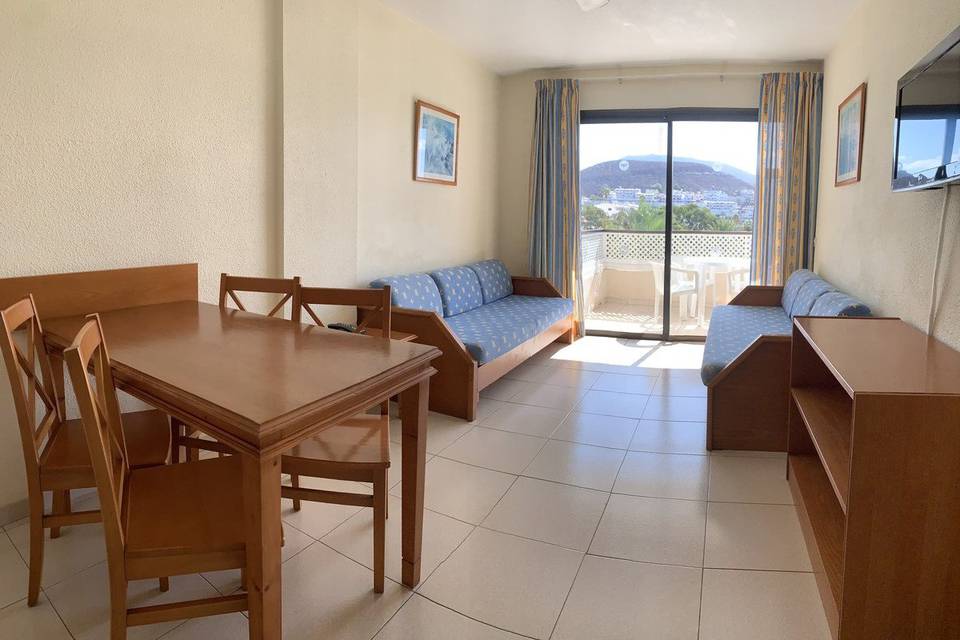 Habitación doble hotel parque la paz playa de las américas Habitación doble hotel parque la paz playa de las américas