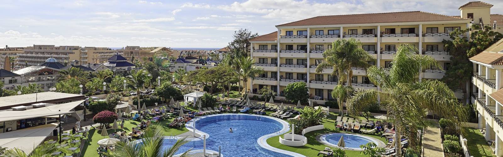 Hotel Parque la Paz - Playa de las Américas - Hotel Parque la Paz - Playa de las Américas -