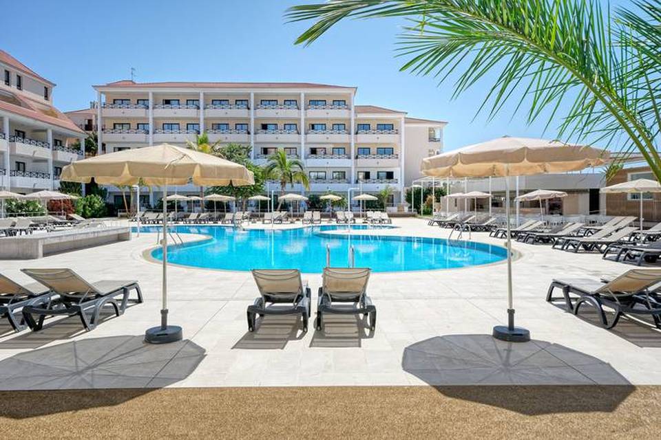 Un verato todo incluido Hotel Parque la Paz Playa de las Américas Un verato todo incluido Hotel Parque la Paz Playa de las Américas