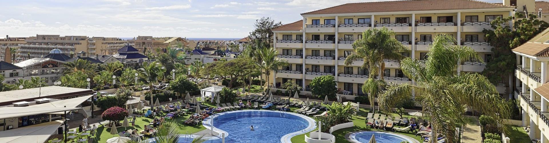 Hotel Parque la Paz - Playa de las Américas - Hotel Parque la Paz - Playa de las Américas -