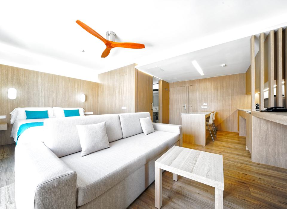 Estudio Deluxe Adaptado Hotel Parque la Paz Playa de las Américas Estudio Deluxe Adaptado Hotel Parque la Paz Playa de las Américas