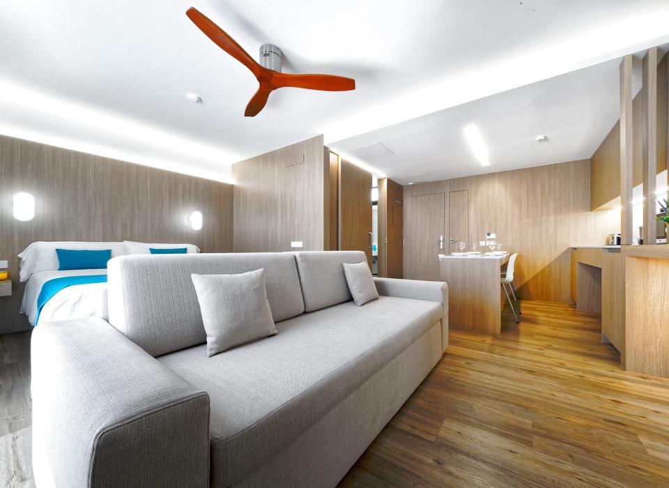 Estudio Deluxe Adaptado Hotel Parque la Paz Playa de las Américas Estudio Deluxe Adaptado Hotel Parque la Paz Playa de las Américas