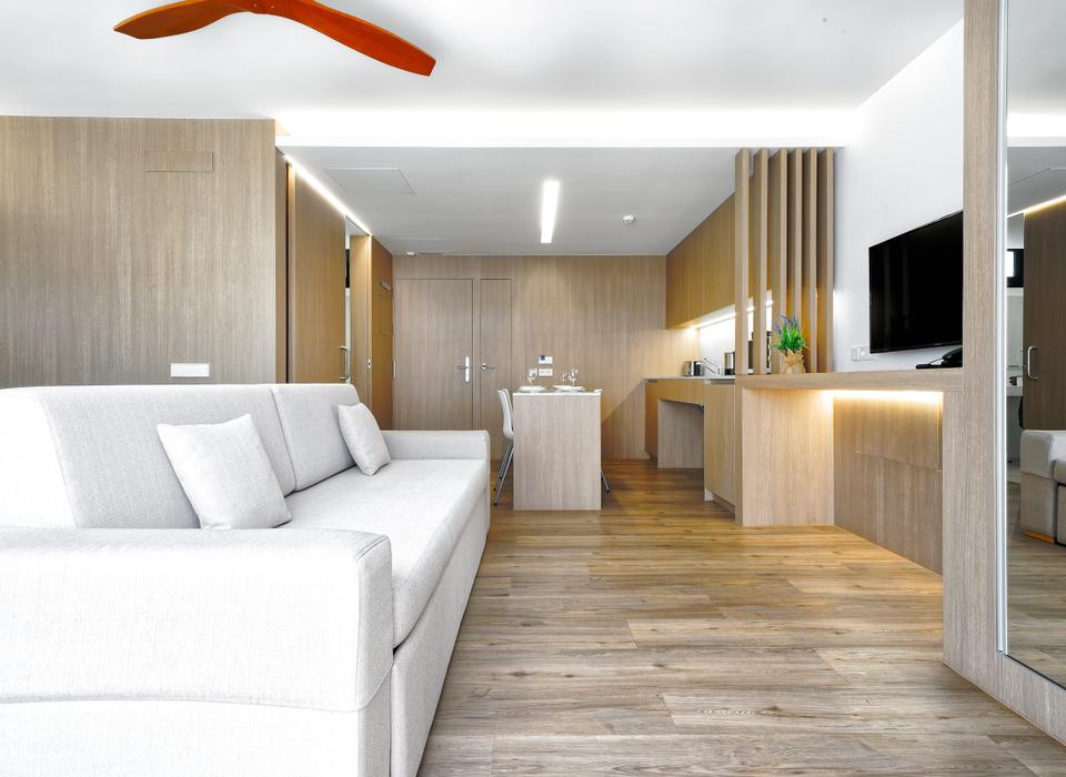 Estudio Deluxe Adaptado Hotel Parque la Paz Playa de las Américas Estudio Deluxe Adaptado Hotel Parque la Paz Playa de las Américas