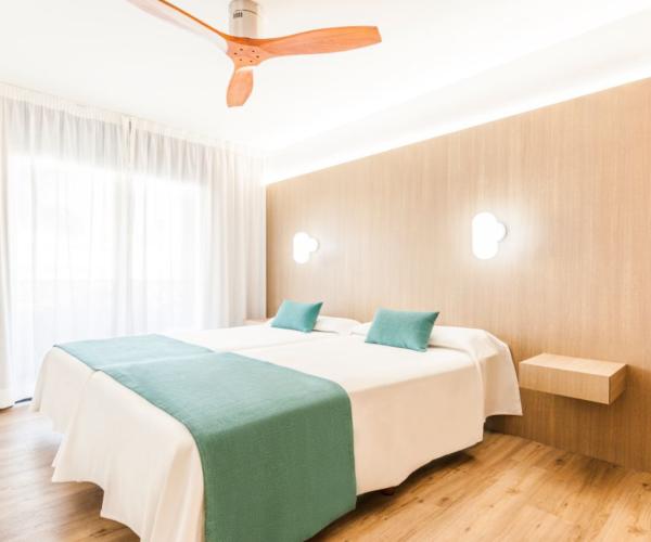Apartamento 1 Dormitorio Deluxe