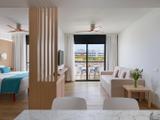 Apartamento 1 Dormitorio Deluxe