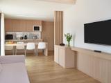 Apartamento 1 Dormitorio Deluxe con Terraza y Solárium Privado