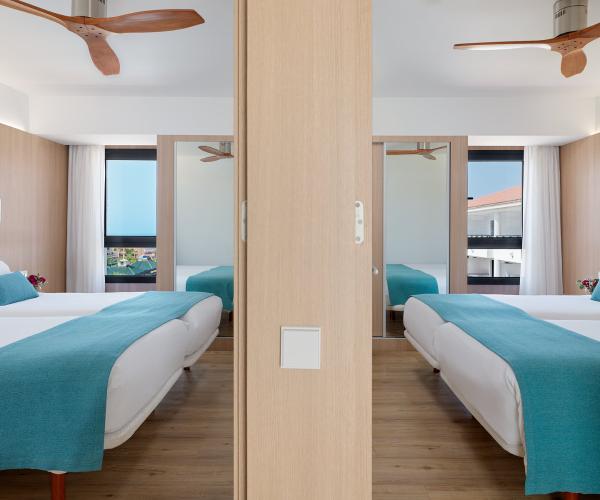 Dúplex Deluxe con Terraza y Solárium Privado