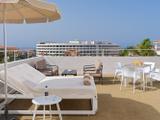 Dúplex Deluxe con Terraza y Solárium Privado