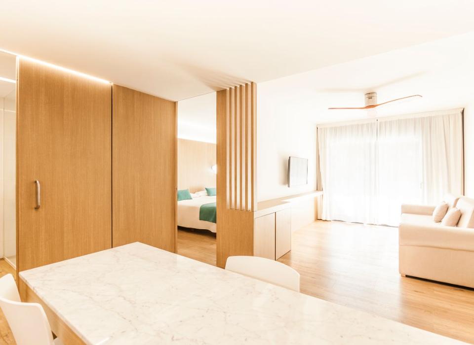 Habitación Doble Deluxe Hotel Parque la Paz Playa de las Américas Habitación Doble Deluxe Hotel Parque la Paz Playa de las Américas