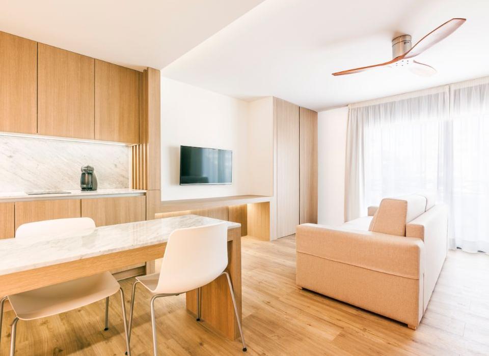 Habitación Estudio Deluxe Hotel Parque la Paz Playa de las Américas Habitación Estudio Deluxe Hotel Parque la Paz Playa de las Américas