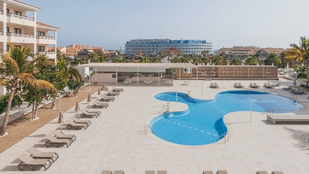 Piscina exterior